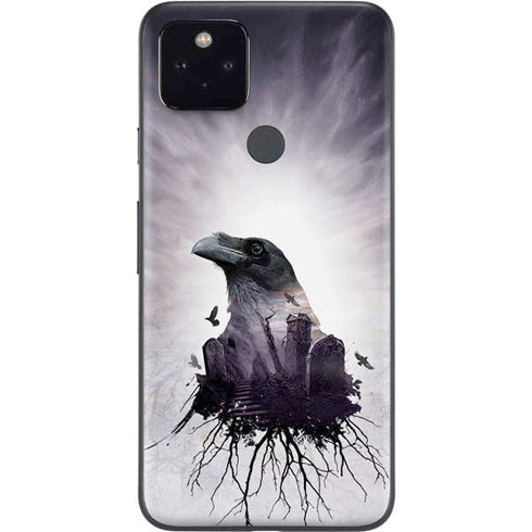 Alchemy The Seer Google Pixel 5a Skin
